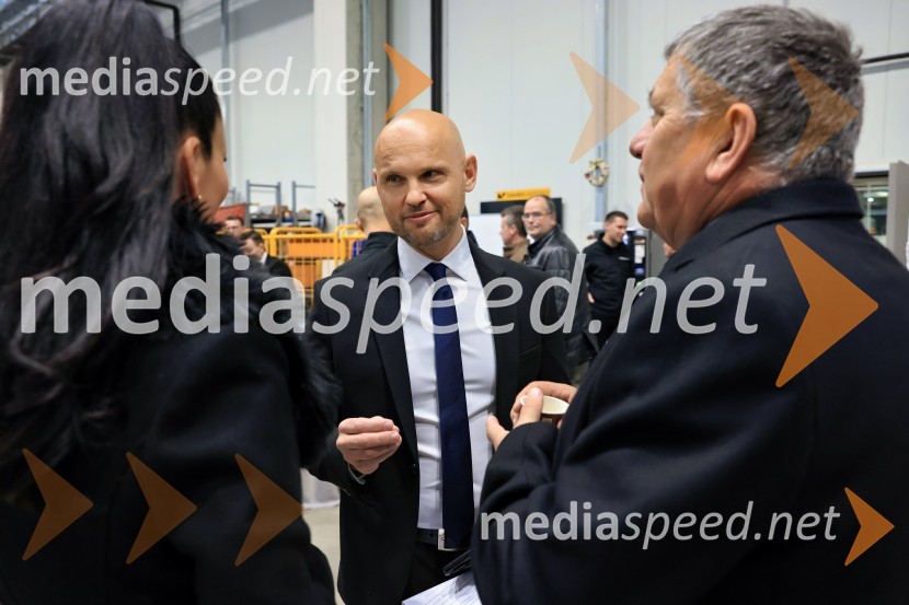 Podjetje Daihen Varstroj d.d. praznuje 60. obletnico uspešnega poslovanja