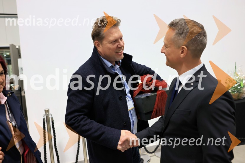 Podjetje Daihen Varstroj d.d. praznuje 60. obletnico uspešnega poslovanja