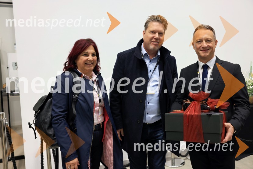 Podjetje Daihen Varstroj d.d. praznuje 60. obletnico uspešnega poslovanja