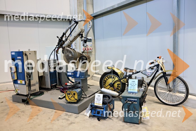 Podjetje Daihen Varstroj d.d. praznuje 60. obletnico uspešnega poslovanja