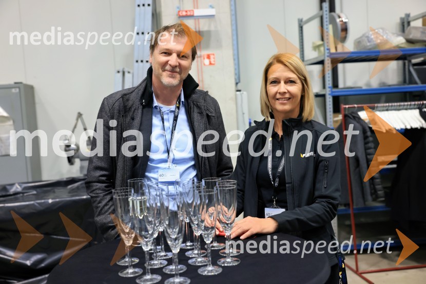 Podjetje Daihen Varstroj d.d. praznuje 60. obletnico uspešnega poslovanja