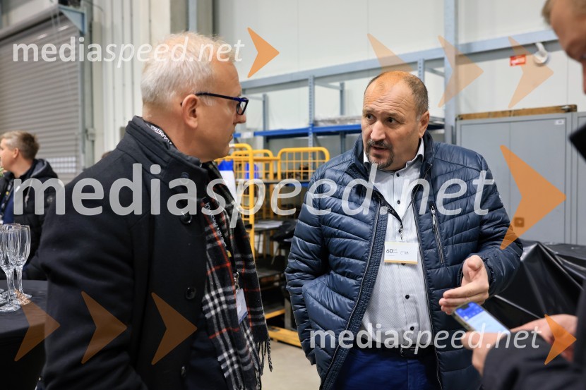 Podjetje Daihen Varstroj d.d. praznuje 60. obletnico uspešnega poslovanja