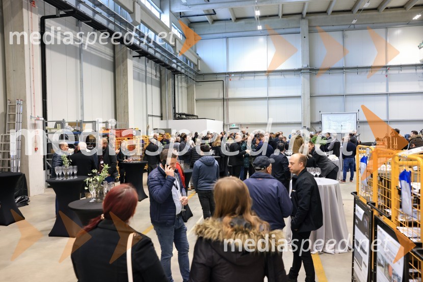 Podjetje Daihen Varstroj d.d. praznuje 60. obletnico uspešnega poslovanja