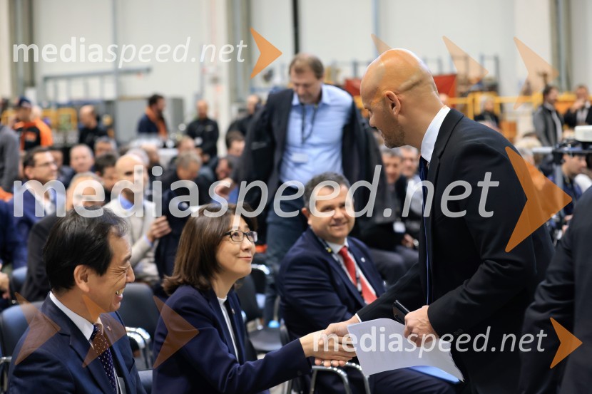 Podjetje Daihen Varstroj d.d. praznuje 60. obletnico uspešnega poslovanja