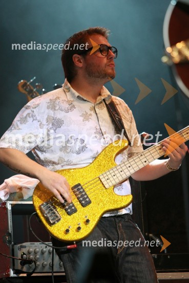 Anže Langus - Dagi, glasbenikDogajanje na 17. Festivalu Lent 2009