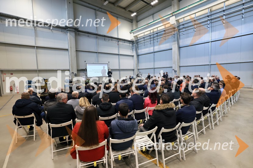 Podjetje Daihen Varstroj d.d. praznuje 60. obletnico uspešnega poslovanja