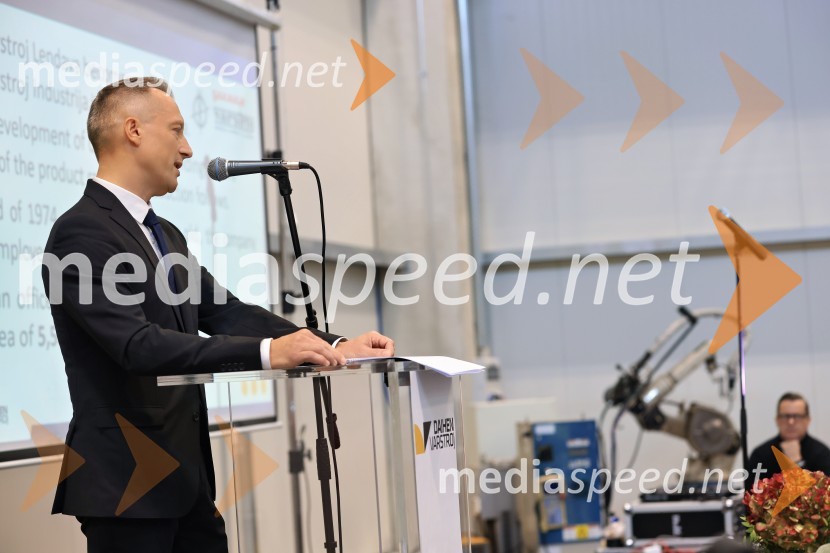 Podjetje Daihen Varstroj d.d. praznuje 60. obletnico uspešnega poslovanja