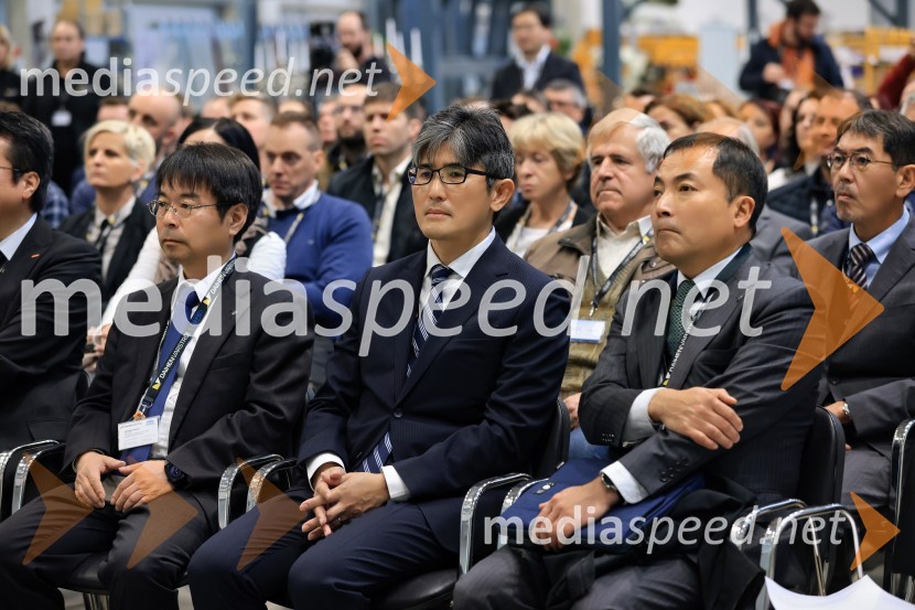 Podjetje Daihen Varstroj d.d. praznuje 60. obletnico uspešnega poslovanja