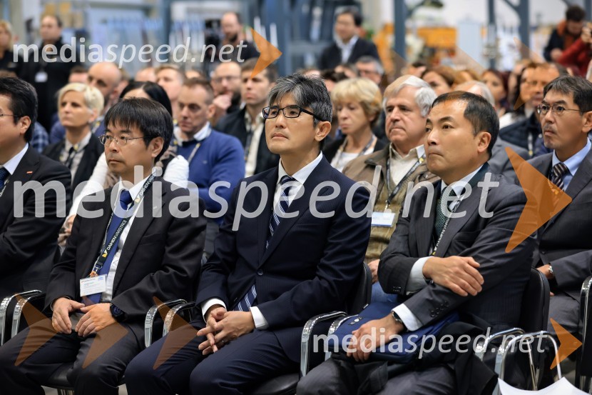 Podjetje Daihen Varstroj d.d. praznuje 60. obletnico uspešnega poslovanja