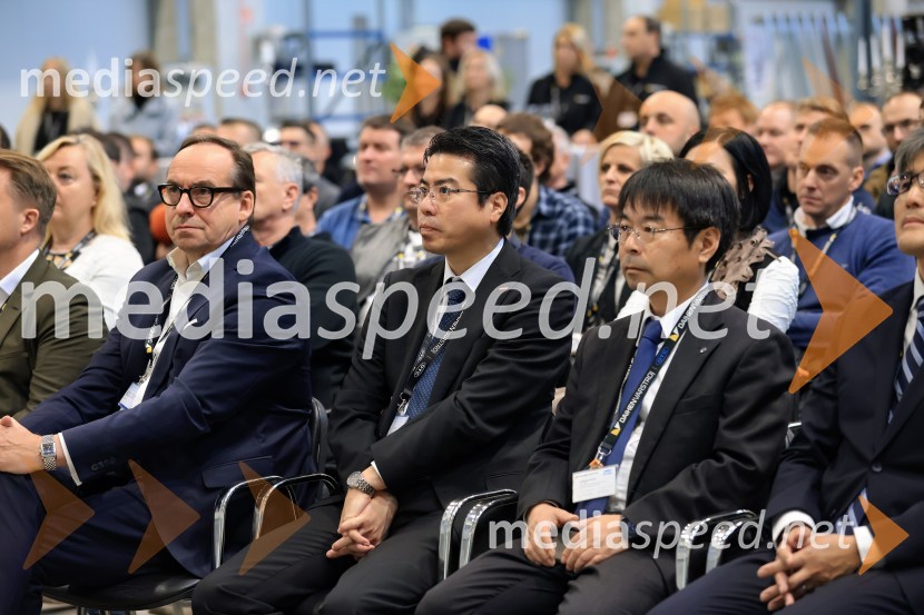 Podjetje Daihen Varstroj d.d. praznuje 60. obletnico uspešnega poslovanja