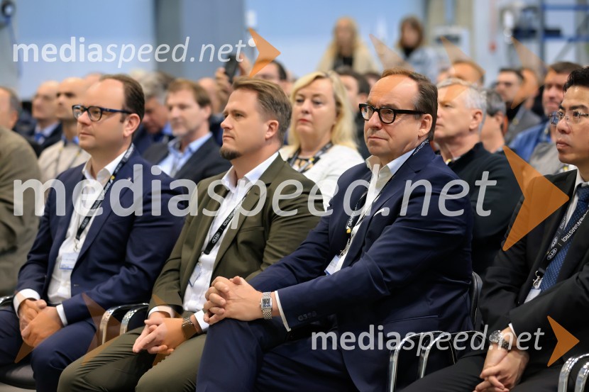 Podjetje Daihen Varstroj d.d. praznuje 60. obletnico uspešnega poslovanja