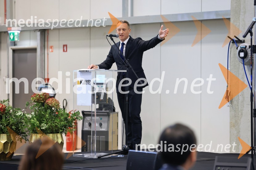 Podjetje Daihen Varstroj d.d. praznuje 60. obletnico uspešnega poslovanja