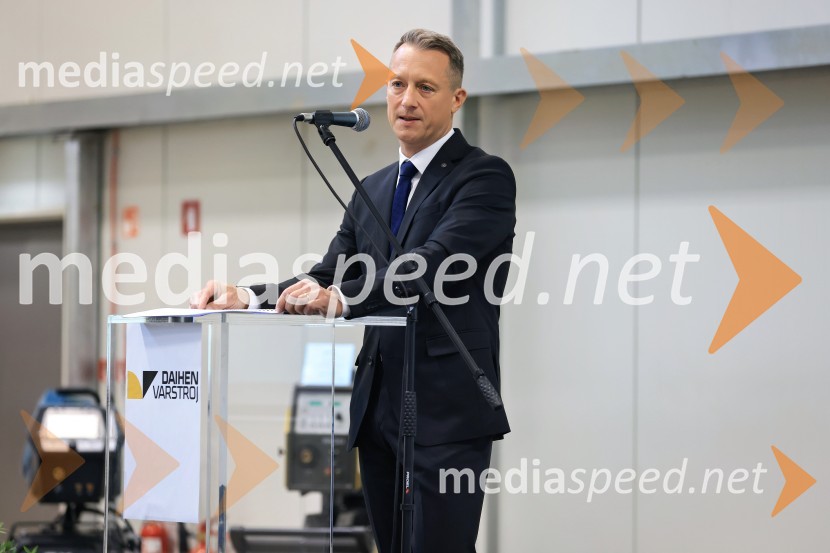 Podjetje Daihen Varstroj d.d. praznuje 60. obletnico uspešnega poslovanja