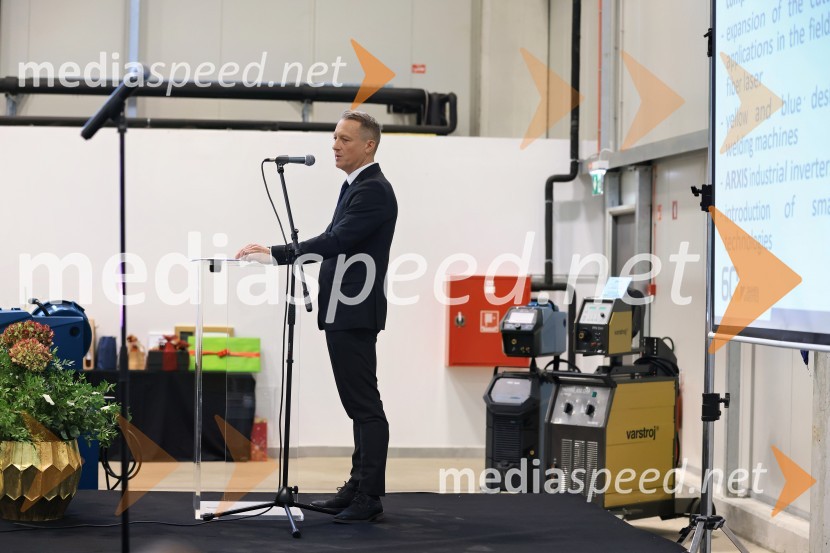 Podjetje Daihen Varstroj d.d. praznuje 60. obletnico uspešnega poslovanja