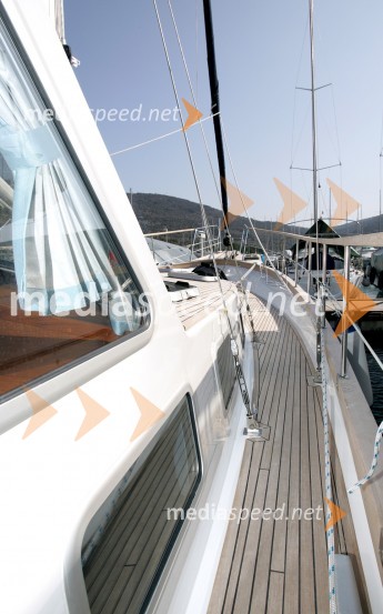 Jadrnica Nauticat 44Jadrnica Nauticat 44, test