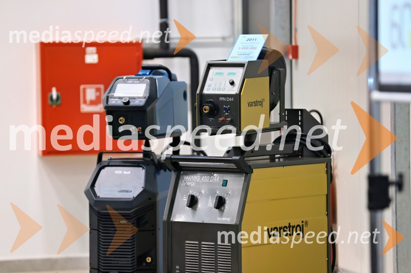 Podjetje Daihen Varstroj d.d. praznuje 60. obletnico uspešnega poslovanja