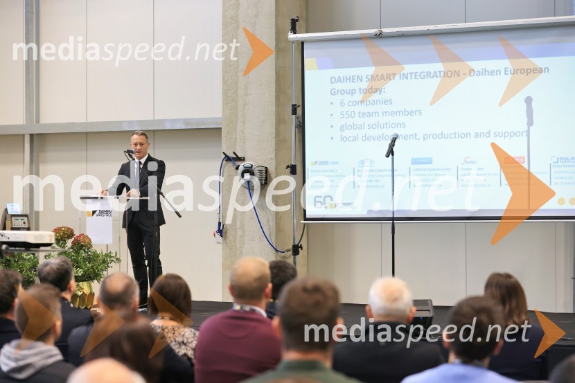 Podjetje Daihen Varstroj d.d. praznuje 60. obletnico uspešnega poslovanja