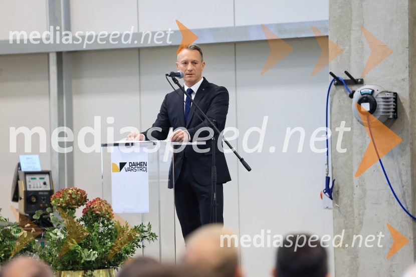 Podjetje Daihen Varstroj d.d. praznuje 60. obletnico uspešnega poslovanja