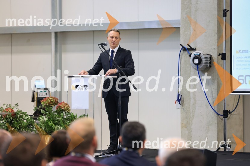 Podjetje Daihen Varstroj d.d. praznuje 60. obletnico uspešnega poslovanja