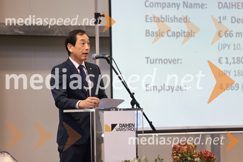 Podjetje Daihen Varstroj d.d. praznuje 60. obletnico uspešnega poslovanja