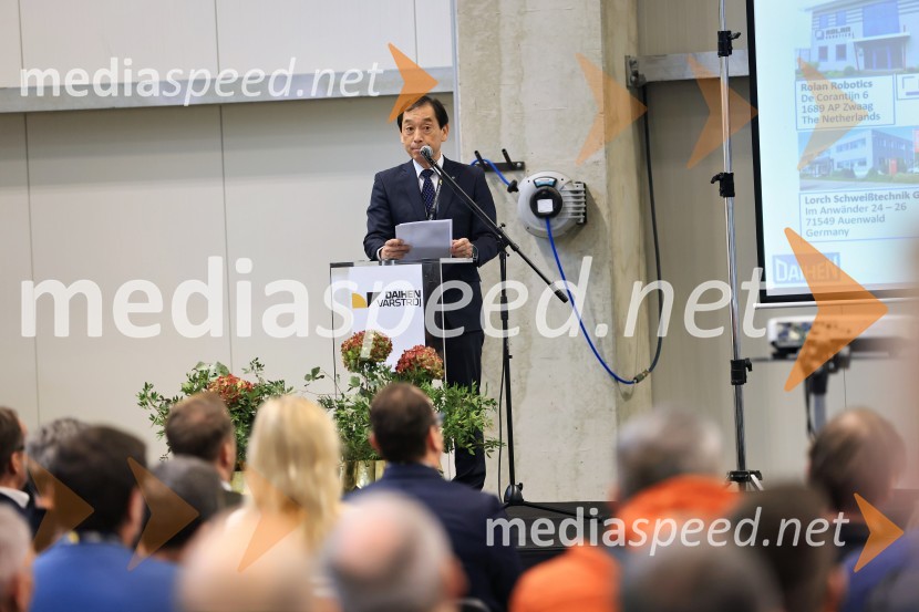 Podjetje Daihen Varstroj d.d. praznuje 60. obletnico uspešnega poslovanja