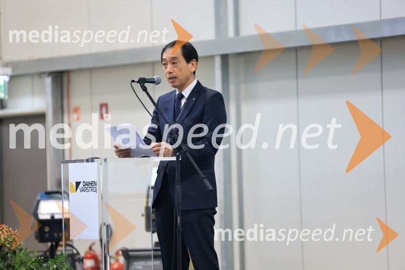 Podjetje Daihen Varstroj d.d. praznuje 60. obletnico uspešnega poslovanja