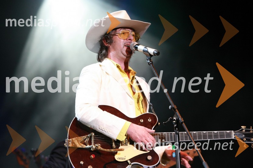 Robert Pešut - Magnifico, glasbenikDogajanje na 17. Festivalu Lent 2009