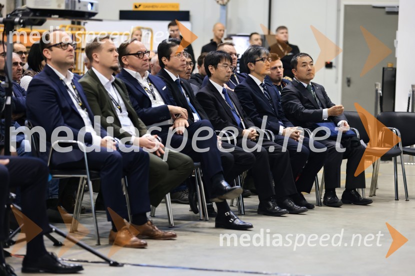 Podjetje Daihen Varstroj d.d. praznuje 60. obletnico uspešnega poslovanja