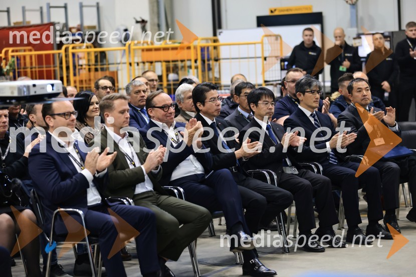 Podjetje Daihen Varstroj d.d. praznuje 60. obletnico uspešnega poslovanja