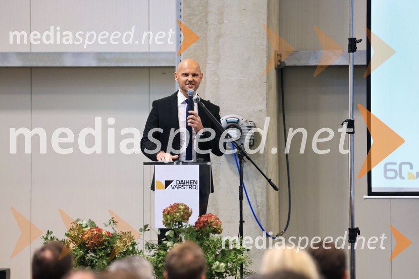 Podjetje Daihen Varstroj d.d. praznuje 60. obletnico uspešnega poslovanja