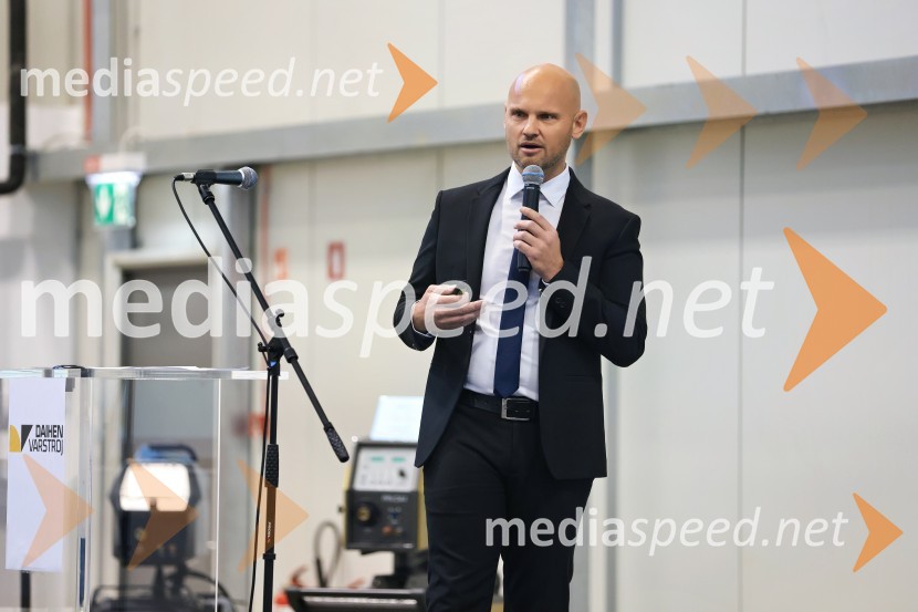 Podjetje Daihen Varstroj d.d. praznuje 60. obletnico uspešnega poslovanja