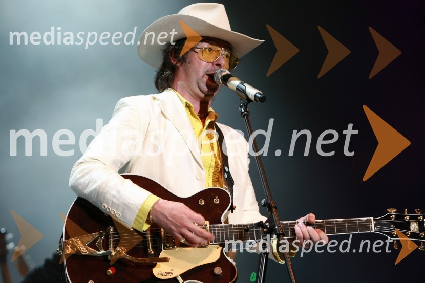 Robert Pešut - Magnifico, glasbenikDogajanje na 17. Festivalu Lent 2009