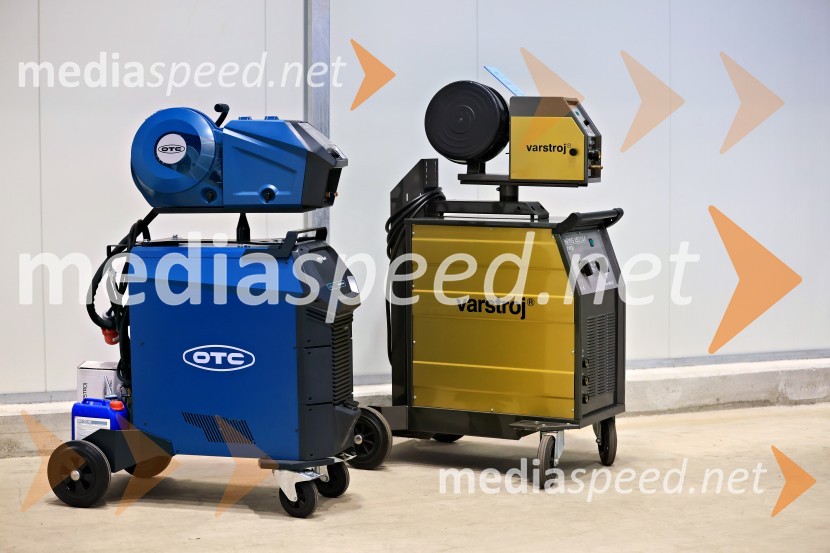 Podjetje Daihen Varstroj d.d. praznuje 60. obletnico uspešnega poslovanja