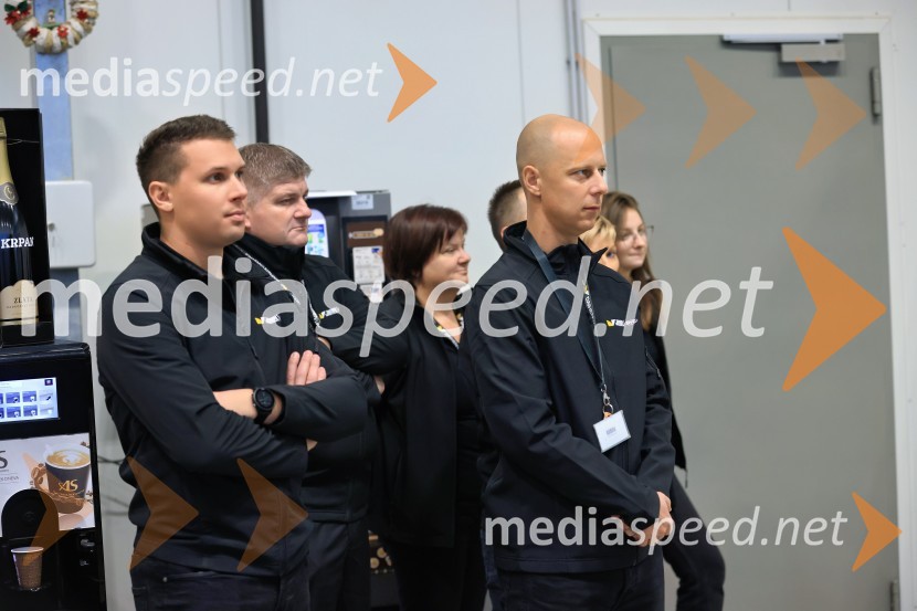 Podjetje Daihen Varstroj d.d. praznuje 60. obletnico uspešnega poslovanja