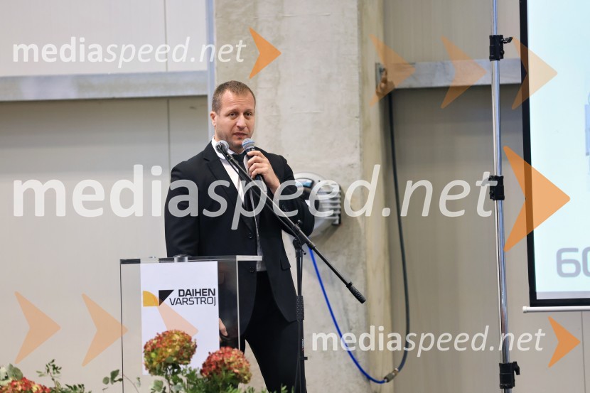 Podjetje Daihen Varstroj d.d. praznuje 60. obletnico uspešnega poslovanja