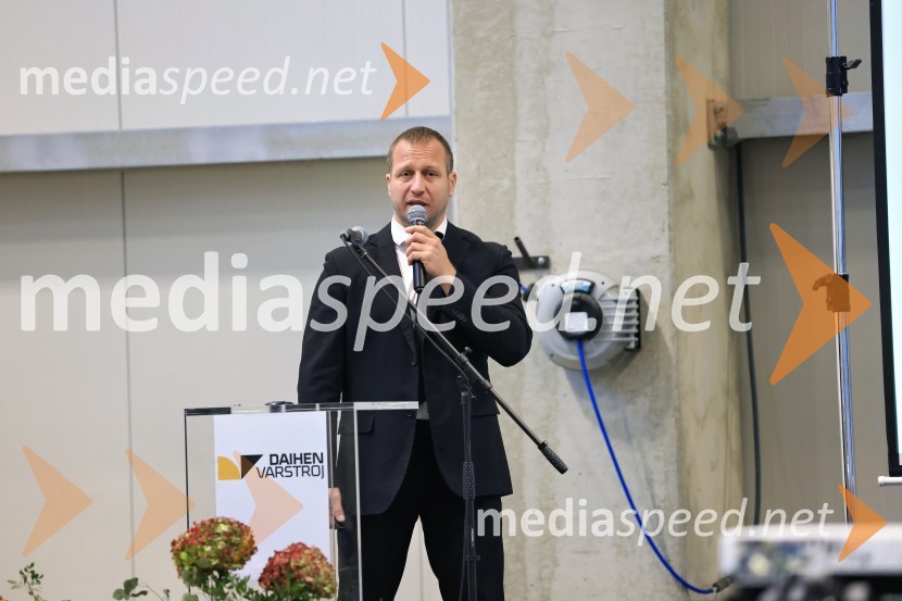 Podjetje Daihen Varstroj d.d. praznuje 60. obletnico uspešnega poslovanja