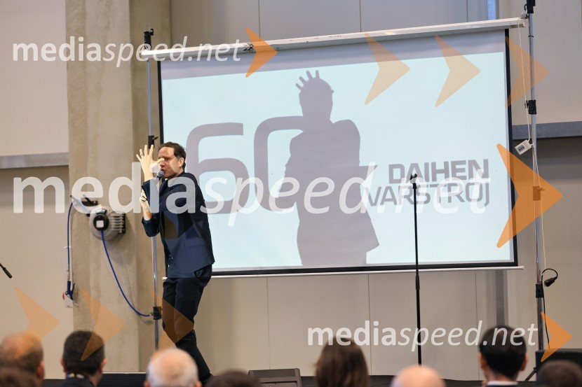 Podjetje Daihen Varstroj d.d. praznuje 60. obletnico uspešnega poslovanja