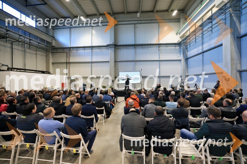 Podjetje Daihen Varstroj d.d. praznuje 60. obletnico uspešnega poslovanja