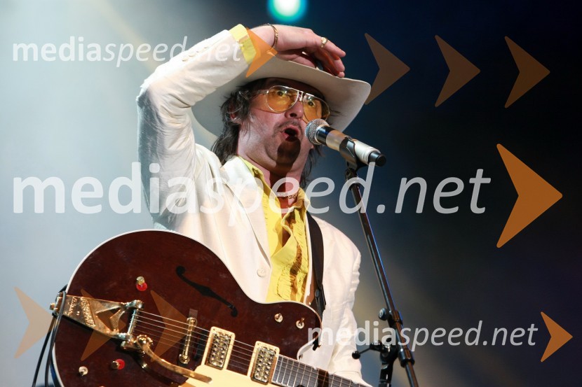 Robert Pešut - Magnifico, glasbenikDogajanje na 17. Festivalu Lent 2009