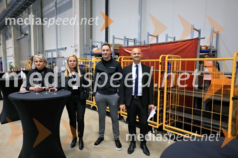 Podjetje Daihen Varstroj d.d. praznuje 60. obletnico uspešnega poslovanja