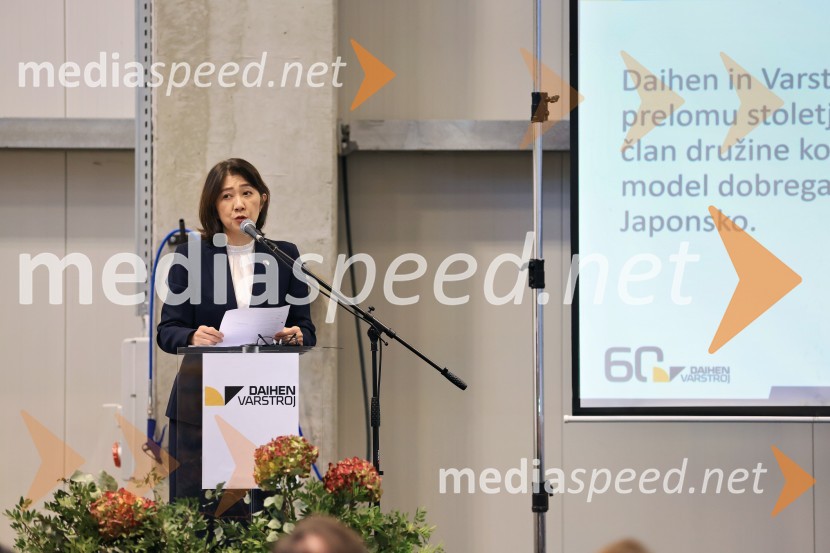 Podjetje Daihen Varstroj d.d. praznuje 60. obletnico uspešnega poslovanja