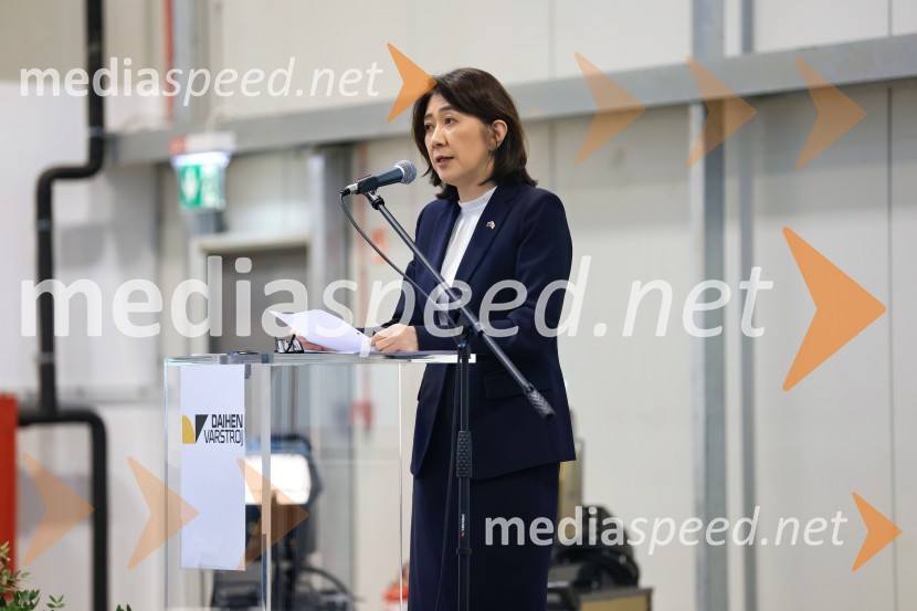 Podjetje Daihen Varstroj d.d. praznuje 60. obletnico uspešnega poslovanja