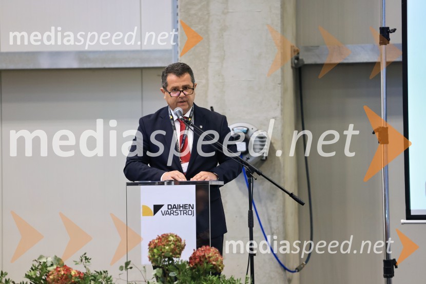 Podjetje Daihen Varstroj d.d. praznuje 60. obletnico uspešnega poslovanja