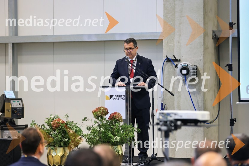 Podjetje Daihen Varstroj d.d. praznuje 60. obletnico uspešnega poslovanja