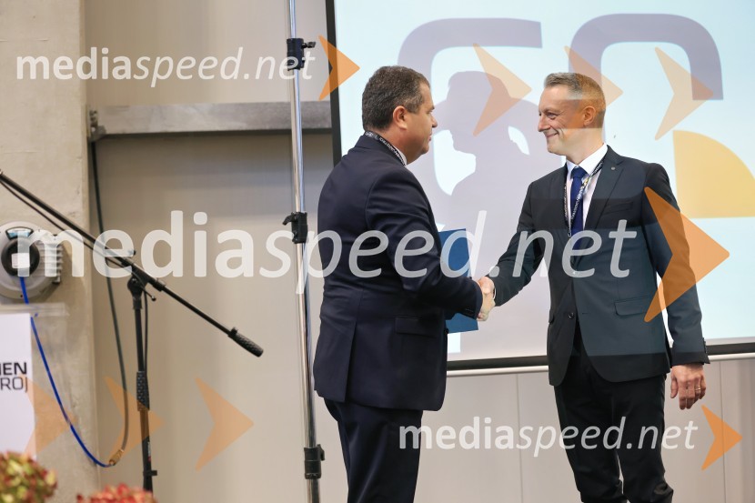 Podjetje Daihen Varstroj d.d. praznuje 60. obletnico uspešnega poslovanja