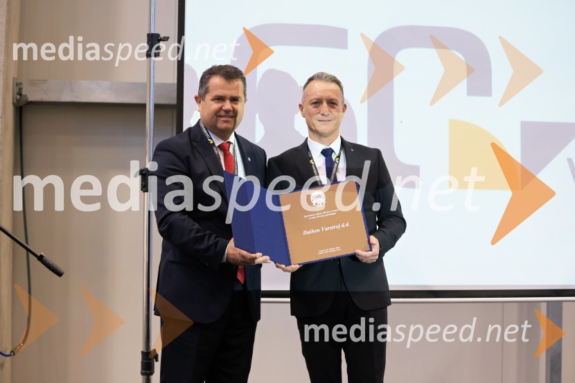 Podjetje Daihen Varstroj d.d. praznuje 60. obletnico uspešnega poslovanja