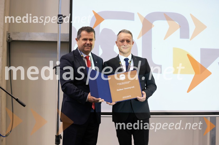 Podjetje Daihen Varstroj d.d. praznuje 60. obletnico uspešnega poslovanja