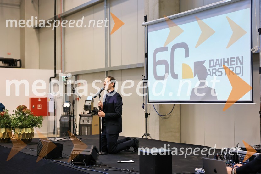 Podjetje Daihen Varstroj d.d. praznuje 60. obletnico uspešnega poslovanja