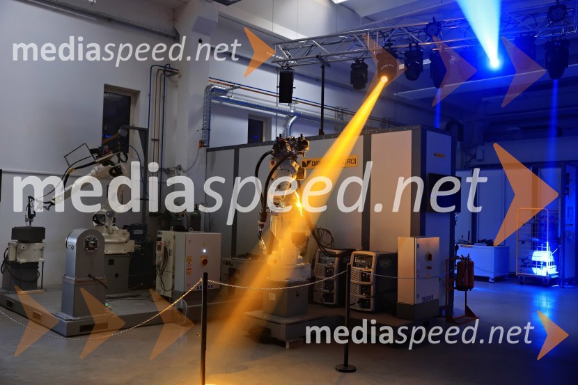 Podjetje Daihen Varstroj d.d. praznuje 60. obletnico uspešnega poslovanja