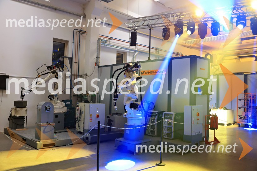 Podjetje Daihen Varstroj d.d. praznuje 60. obletnico uspešnega poslovanja